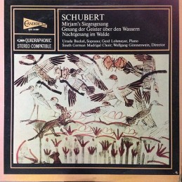 Schubert – Mirjam's...