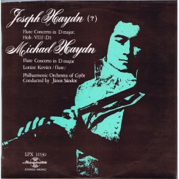 Joseph Haydn, Michael...