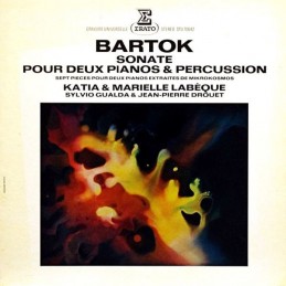 Bartok - Katia & Marielle...