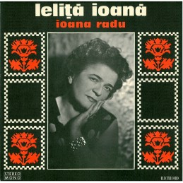 Ioana Radu – Leliță Ioană