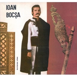 Ioan Bocșa – Dorul M-o Purtat