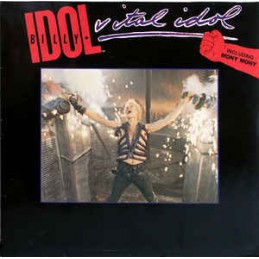 Billy Idol – Vital Idol