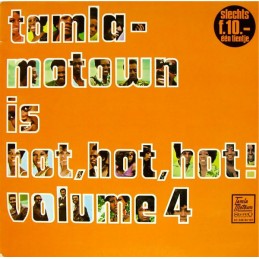 Various – Tamla-Motown Is...