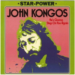 John Kongos – He's Gonna...
