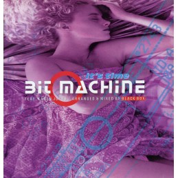 Bit Machine Featuring Karen...