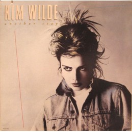 Kim Wilde – Another Step