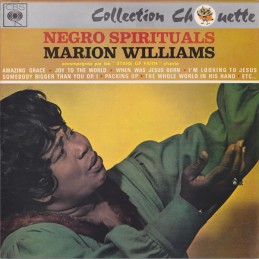Marion Williams – Negro...