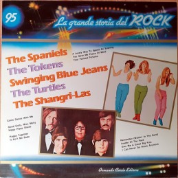 Various – The Spaniels /...