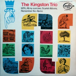 The Kingston Trio – At...