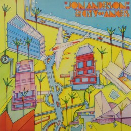 Jon Anderson – In The City...