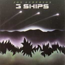 Jon Anderson – 3 Ships