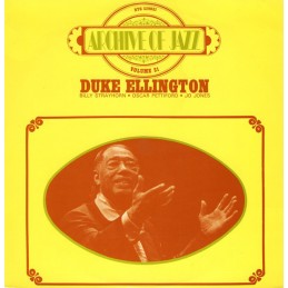 Duke Ellington – Archive Of...