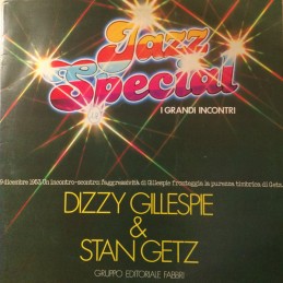 Dizzy Gillespie & Stan Getz...