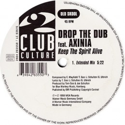 Drop The Dub Feat. Axinia –...