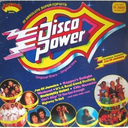 Various – Disco Power (20...