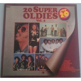 Various – 20 Super Oldies...