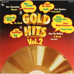 Various – Gold Hits Vol.2