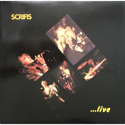Scrifis ‎– ...Live