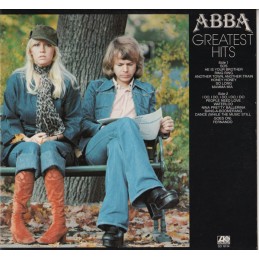 ABBA – Greatest Hits
