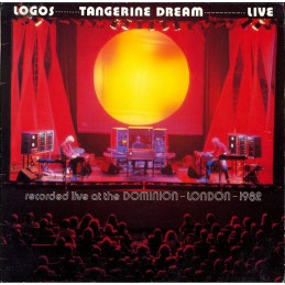 Tangerine Dream – Logos -...