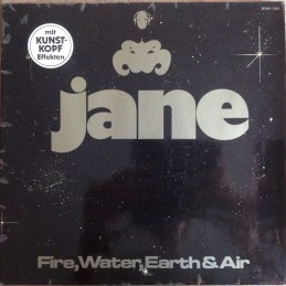 Jane – Fire, Water, Earth &...