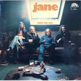 Jane – Here We Are