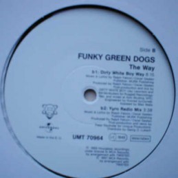 Funky Green Dogs – The Way