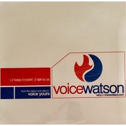 Voice Watson – I / Keep It...