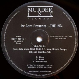 Irv Gotti Presents The INC...