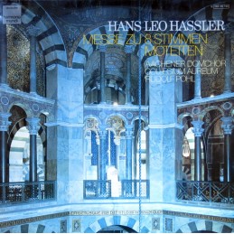 Hans Leo Hassler, Aachener...