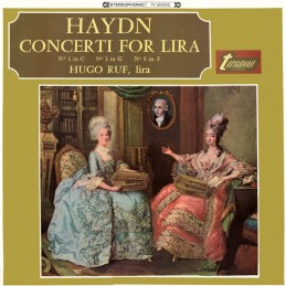 Haydn, Hugo Ruf – Concerti...