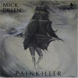 Mick Green – Painkiller