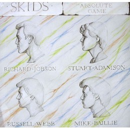 Skids – The Absolute Game