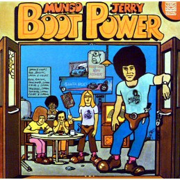 Mungo Jerry – Boot Power