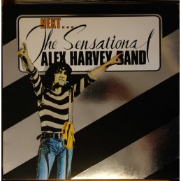 The Sensational Alex Harvey...