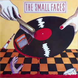 The Small Faces – The Small Faces