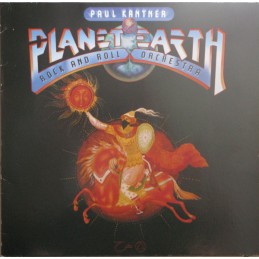 Paul Kantner – Planet Earth...