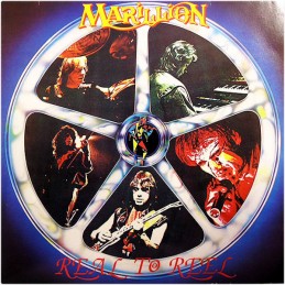 Marillion – Real To Reel