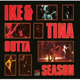 Ike And Tina Turner – Outta...