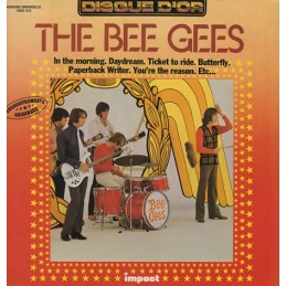 The Bee Gees – The Bee Gees