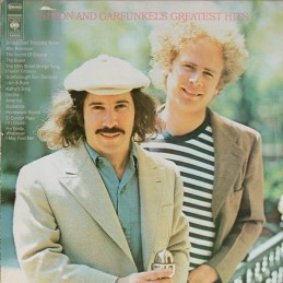 Simon & Garfunkel – Simon...
