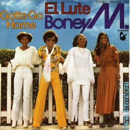 Boney M. – El Lute / Gotta...