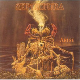Sepultura – Arise