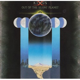 King's X – Out Of The Silent Planet