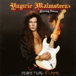 Yngwie Malmsteen's Rising Force* – Perpetual Flame