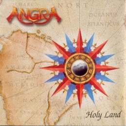 Angra – Holy Land