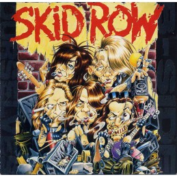 Skid Row – B-Side Ourselves