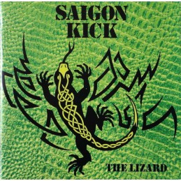Saigon Kick – The Lizard