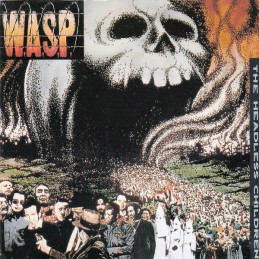 W.A.S.P. – The Headless...