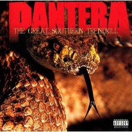 Pantera – The Great...